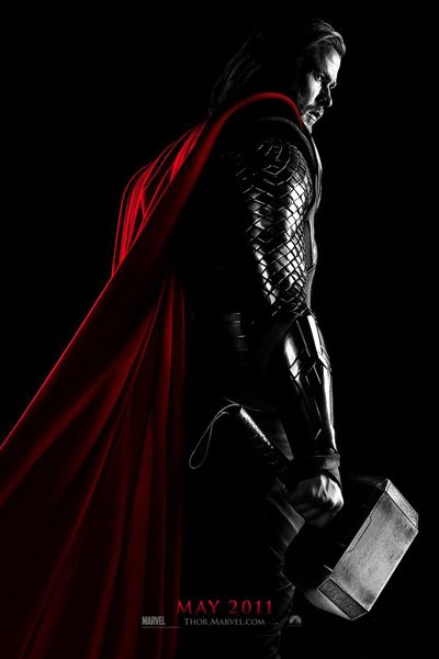 Thor : Póster