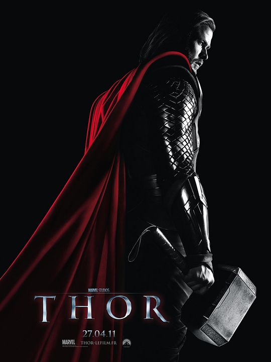 Thor : Póster