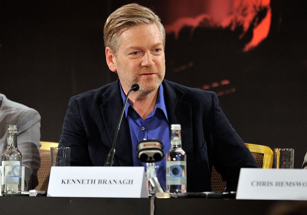 Thor : Foto Kenneth Branagh