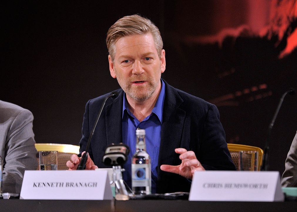 Thor : Foto Kenneth Branagh