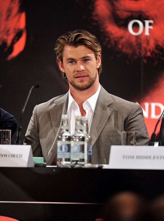 Thor : Foto Chris Hemsworth