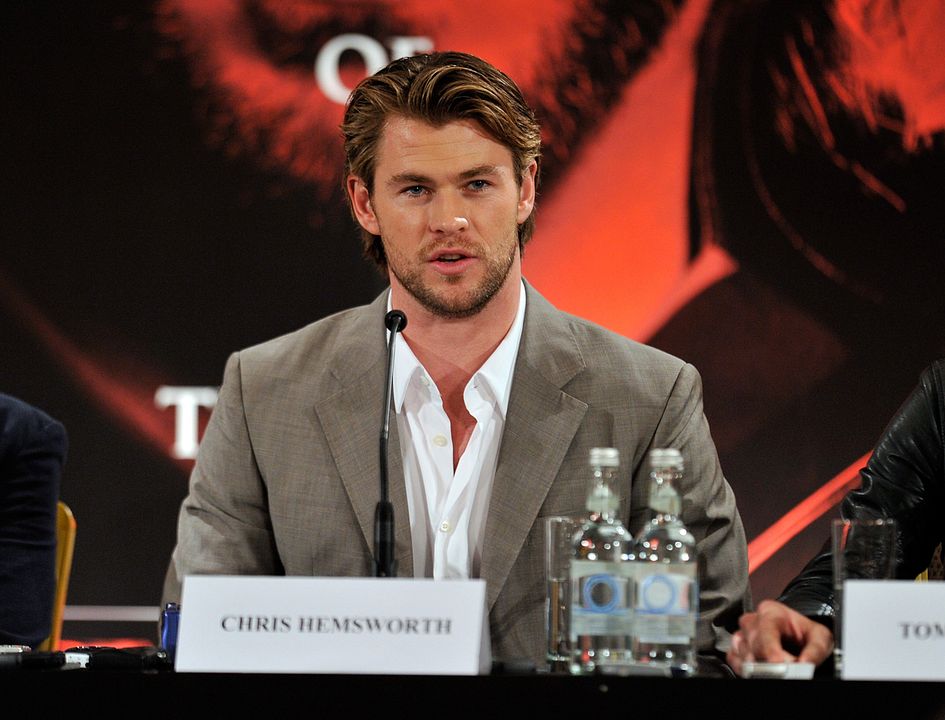 Thor : Foto Chris Hemsworth