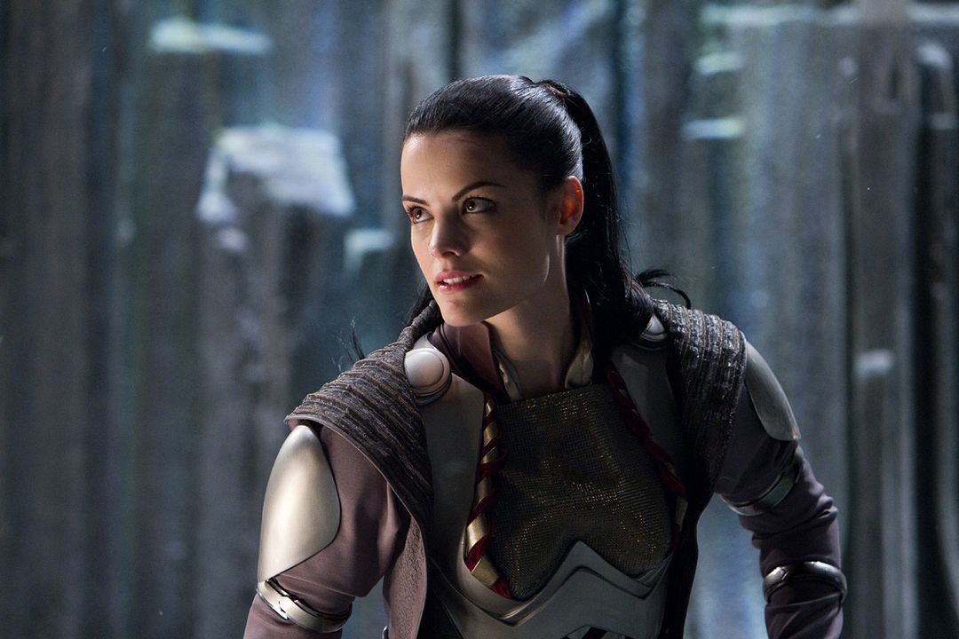 Thor : Foto Jaimie Alexander