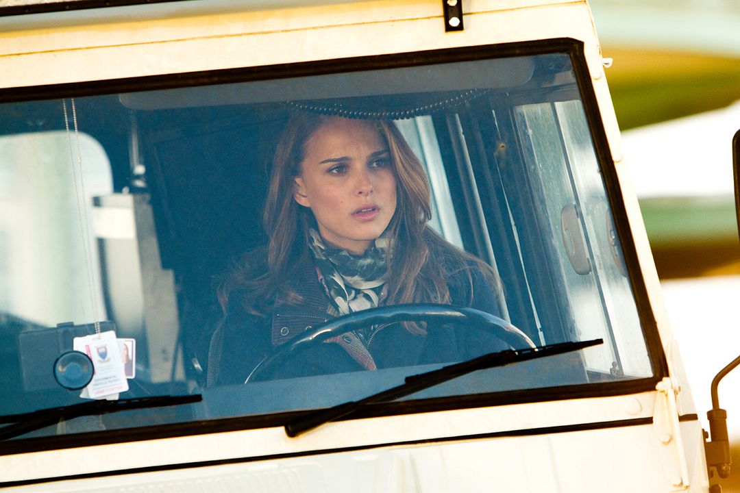 Thor : Foto Natalie Portman
