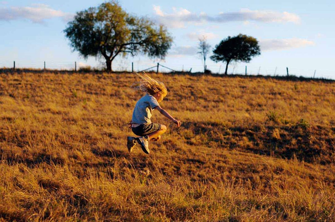 Foto Julie Bertuccelli, Morgan Davies