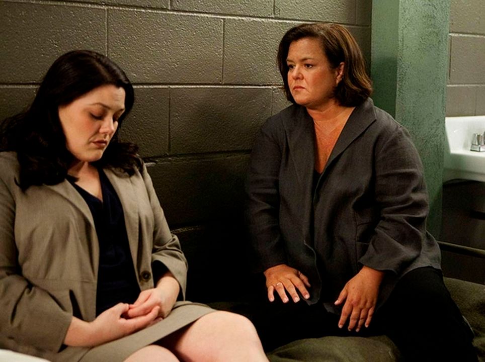 Foto Rosie O'Donnell, Brooke Elliott
