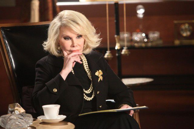 Foto Joan Rivers