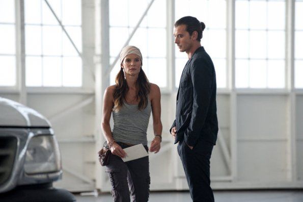 Foto Gabrielle Anwar