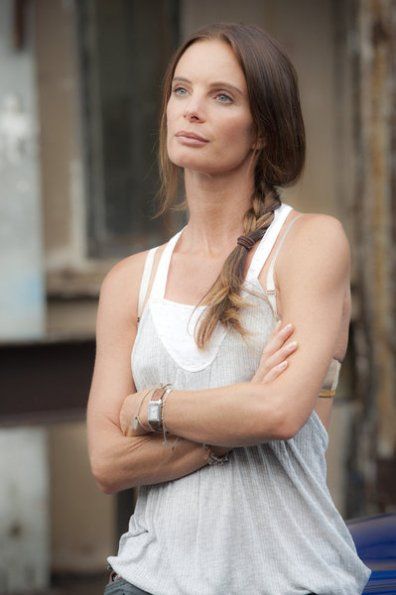 Foto Gabrielle Anwar