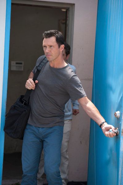 Foto Jeffrey Donovan