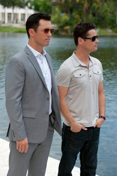 Foto Jeffrey Donovan