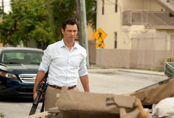 Foto Jeffrey Donovan