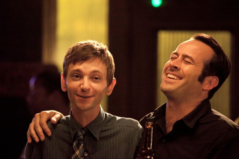 Foto Jason Lee, DJ Qualls