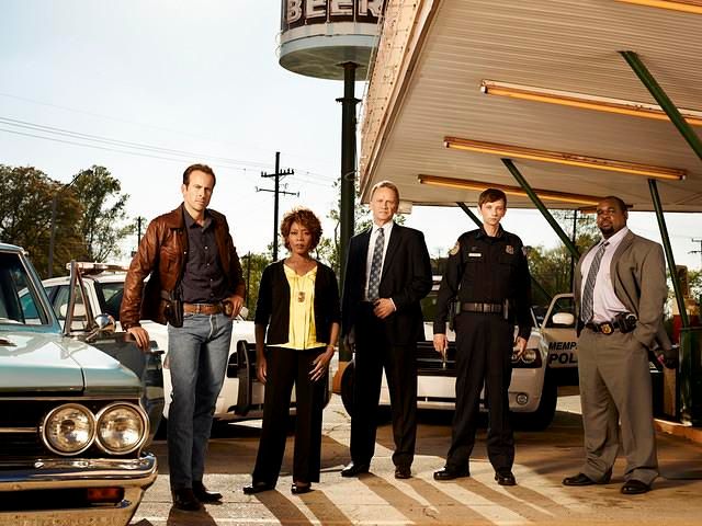 Foto Jason Lee, Alfre Woodard, DJ Qualls