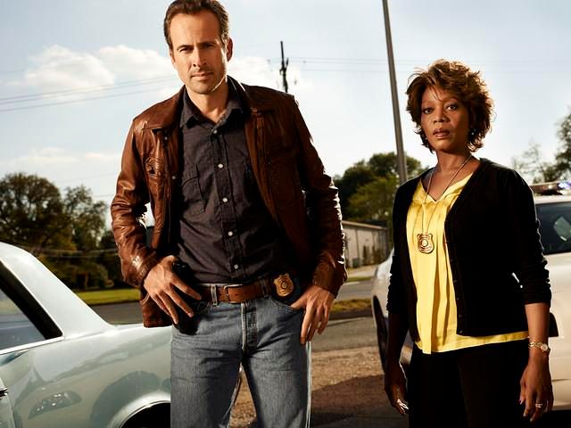 Foto Jason Lee, Alfre Woodard