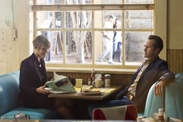 Foto Jason Lee, Beau Garrett