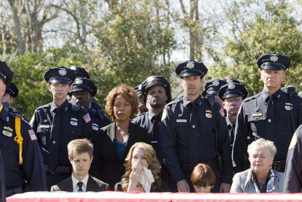 Foto DJ Qualls, Jason Lee, Alfre Woodard