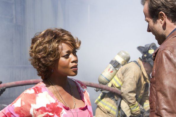 Foto Jason Lee, Alfre Woodard