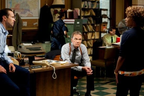 Foto Jason Lee, Alfre Woodard