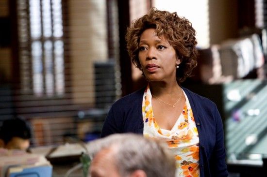 Foto Alfre Woodard