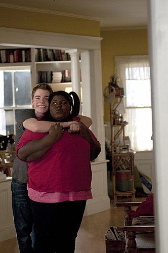 Foto Gabourey Sidibe, Gabriel Basso