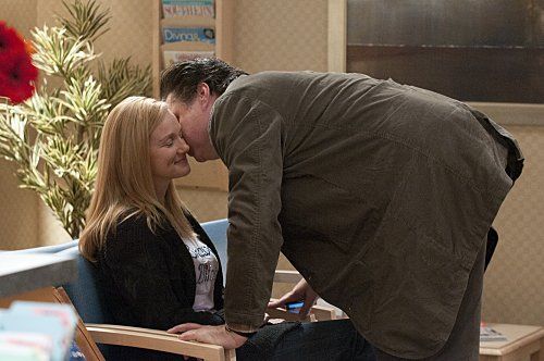 Foto Oliver Platt, Laura Linney