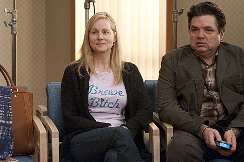 Foto Laura Linney, Oliver Platt