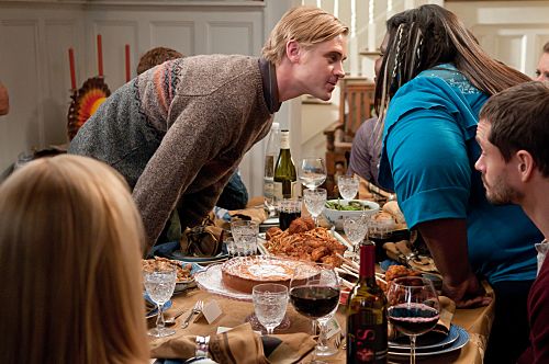 Foto Gabourey Sidibe, Boyd Holbrook, Hugh Dancy