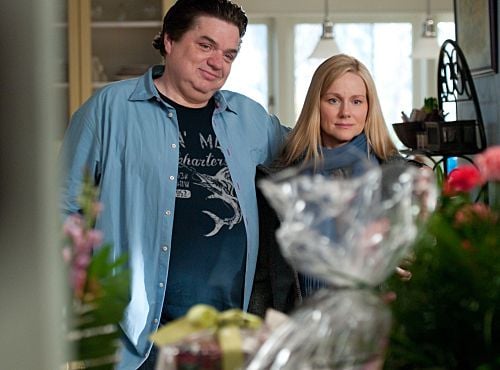 Foto Laura Linney, Oliver Platt