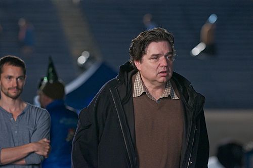 Foto Oliver Platt, Hugh Dancy