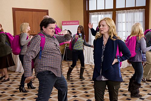 Foto Laura Linney, Oliver Platt