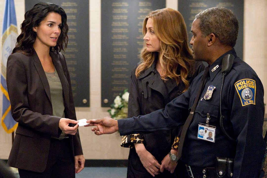 Rizzoli & Isles : Foto Sasha Alexander