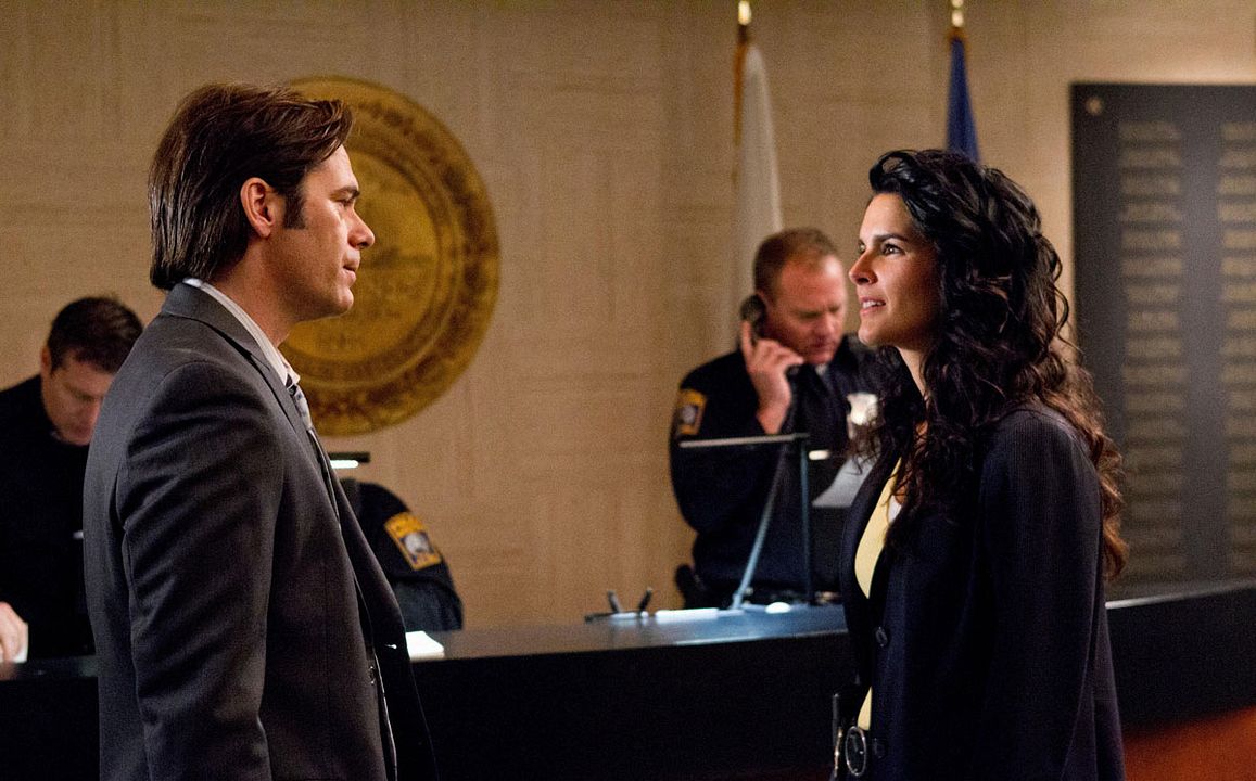 Rizzoli & Isles : Foto Billy Burke