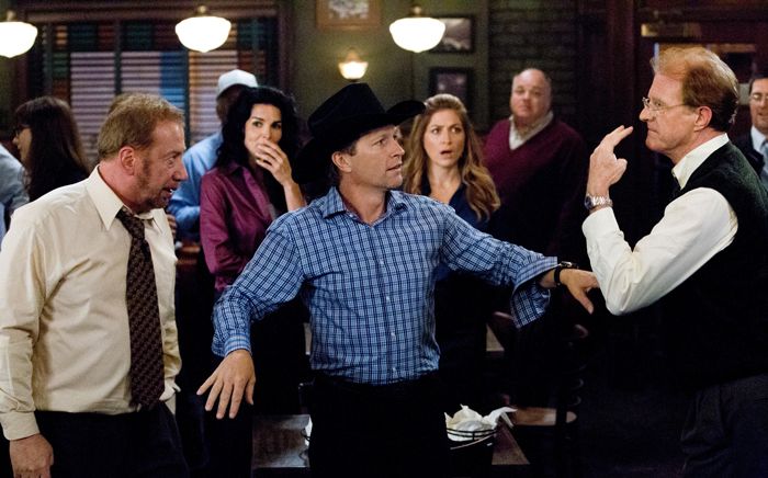 Rizzoli & Isles : Foto Ed Begley Jr., Sasha Alexander