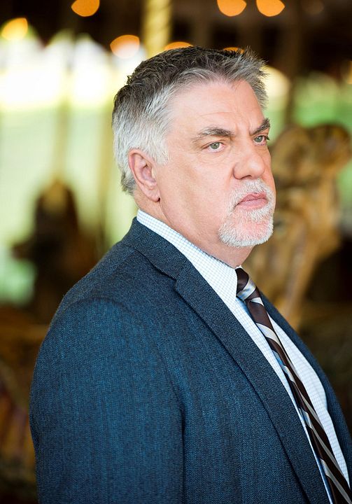 Rizzoli & Isles : Foto Bruce McGill