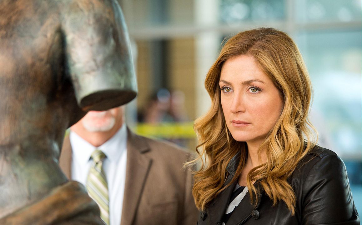 Rizzoli & Isles : Foto Sasha Alexander