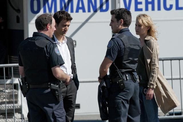 Rookie Blue : Foto