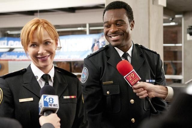 Rookie Blue : Foto Lauren Holly
