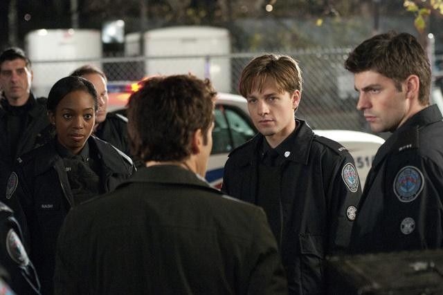 Rookie Blue : Foto