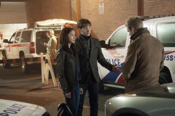 Rookie Blue : Foto Eric Johnson