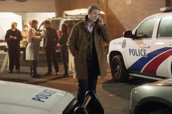 Rookie Blue : Foto Eric Johnson