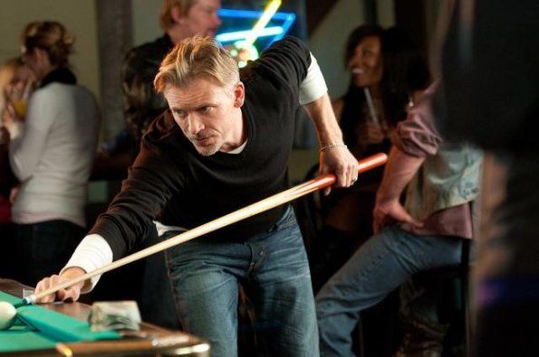 Rookie Blue : Foto Callum Keith Rennie