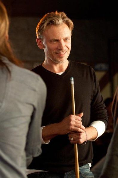 Rookie Blue : Foto Callum Keith Rennie