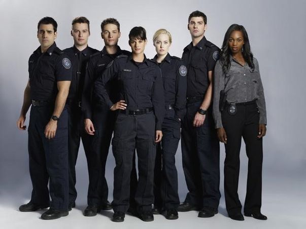 Rookie Blue : Foto