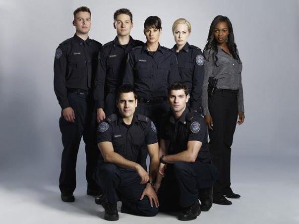 Rookie Blue : Foto