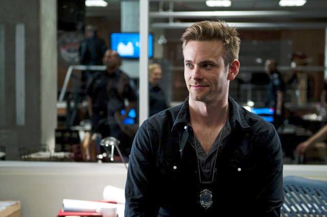 Rookie Blue : Foto Eric Johnson
