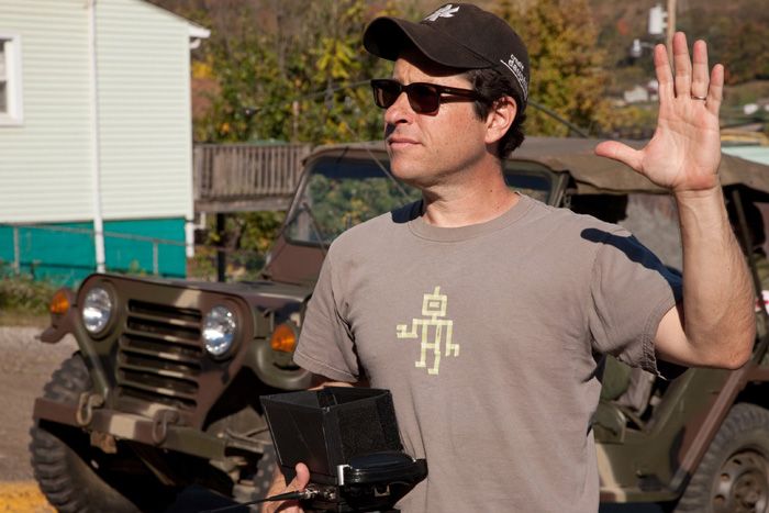 Super 8 : Foto J.J. Abrams