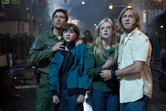 Super 8 : Foto Joel Courtney, Elle Fanning, Kyle Chandler