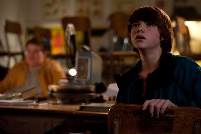 Super 8 : Foto Joel Courtney