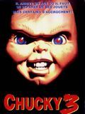 Chucky: el muñeco diabólico 3 : Póster